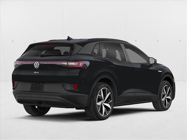 new 2025 Volkswagen ID.4 car, priced at $46,264