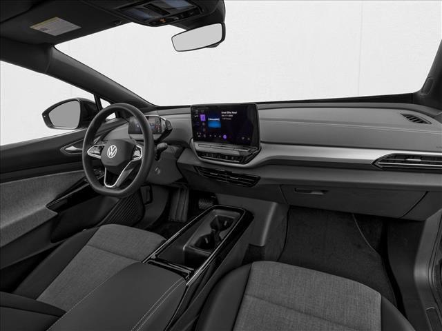 new 2025 Volkswagen ID.4 car, priced at $46,264