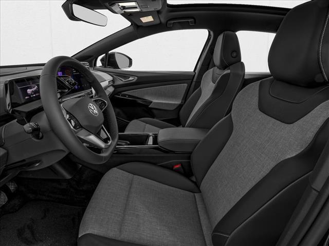 new 2025 Volkswagen ID.4 car, priced at $46,264