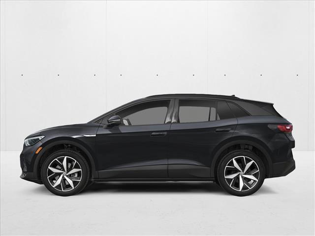 new 2025 Volkswagen ID.4 car, priced at $46,264