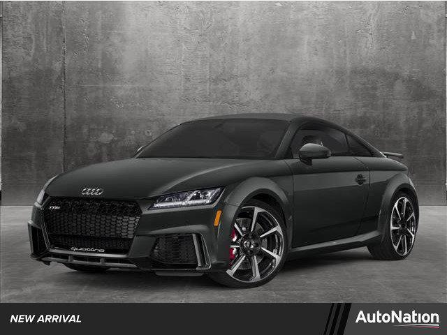 used 2018 Audi TT RS car, priced at $51,980