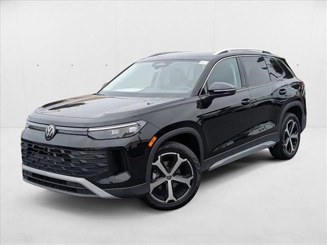 new 2025 Volkswagen Tiguan car, priced at $32,462