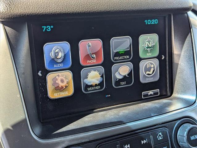 used 2018 Chevrolet Tahoe car, priced at $19,480