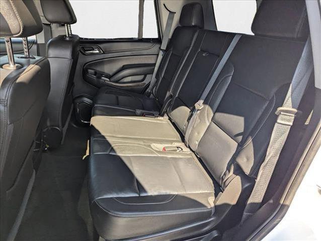 used 2018 Chevrolet Tahoe car, priced at $19,480