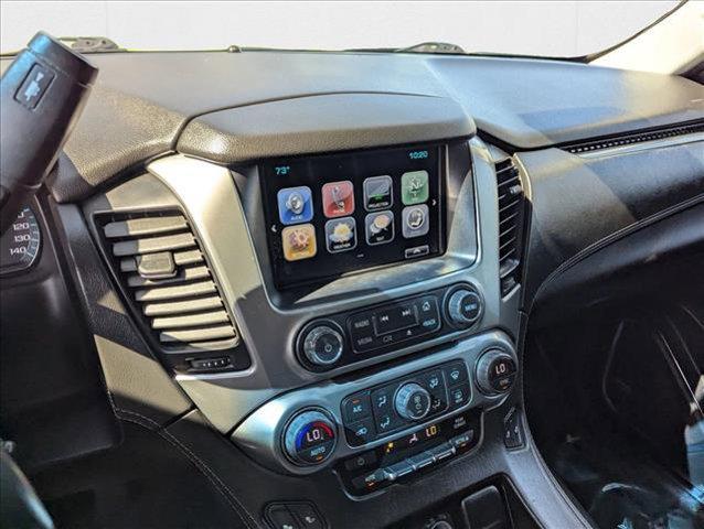 used 2018 Chevrolet Tahoe car, priced at $19,480