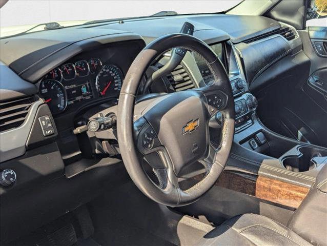 used 2018 Chevrolet Tahoe car, priced at $19,480