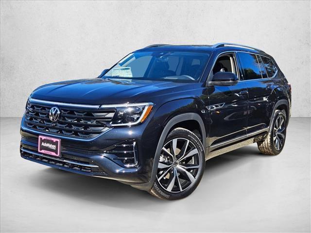new 2026 Volkswagen Atlas car, priced at $57,654