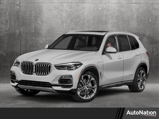 used 2021 BMW X5 PHEV car, priced at $43,391