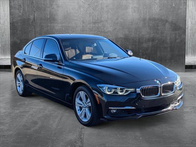 used 2016 BMW 328 car, priced at $16,230