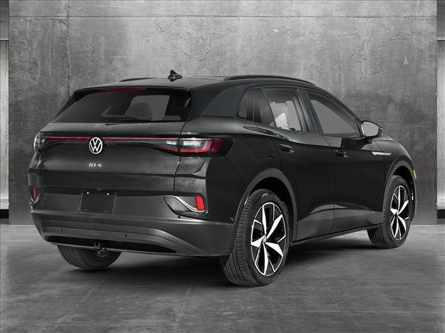 new 2024 Volkswagen ID.4 car, priced at $46,151