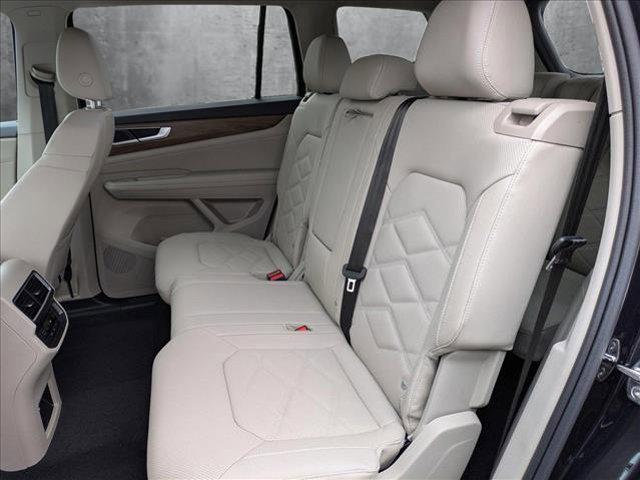 new 2025 Volkswagen Atlas car, priced at $36,330