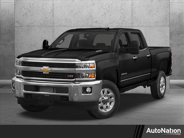 used 2018 Chevrolet Silverado 2500 car, priced at $39,730