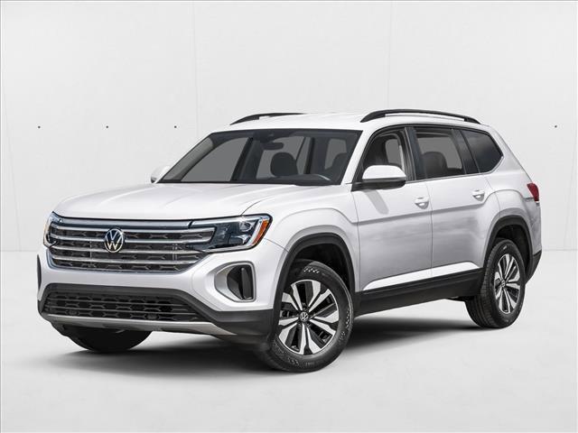new 2026 Volkswagen Atlas car, priced at $42,127