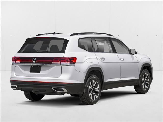 new 2026 Volkswagen Atlas car, priced at $42,127