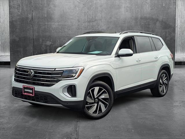 new 2025 Volkswagen Atlas car, priced at $43,637