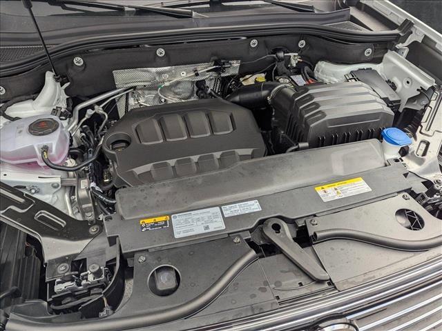 new 2025 Volkswagen Atlas car, priced at $41,137