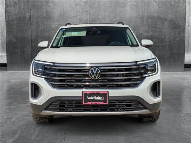 new 2025 Volkswagen Atlas car, priced at $43,598