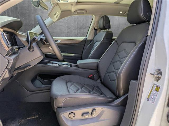 new 2025 Volkswagen Atlas car, priced at $43,598
