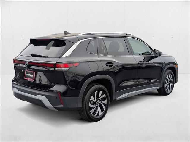 new 2025 Volkswagen Tiguan car, priced at $29,825
