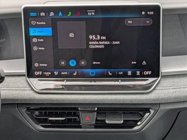 new 2025 Volkswagen Tiguan car, priced at $29,825
