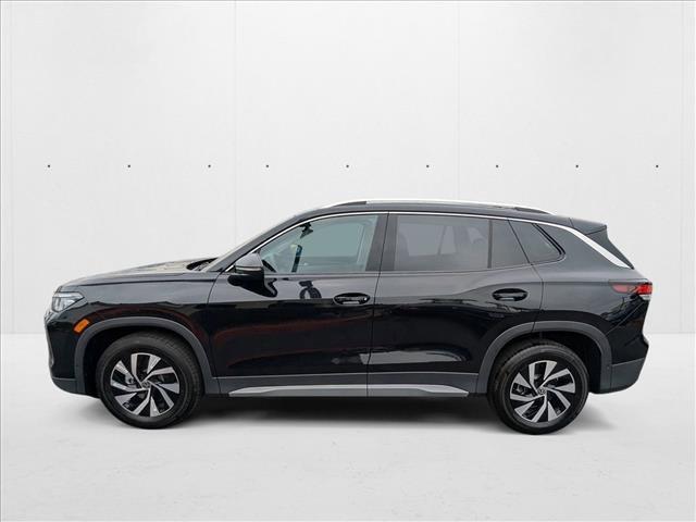 new 2025 Volkswagen Tiguan car, priced at $29,825