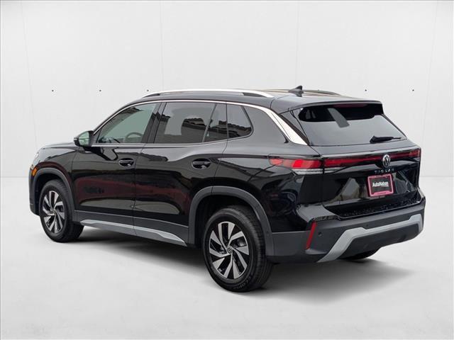 new 2025 Volkswagen Tiguan car, priced at $29,825
