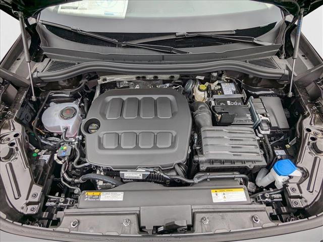 new 2025 Volkswagen Tiguan car, priced at $29,825