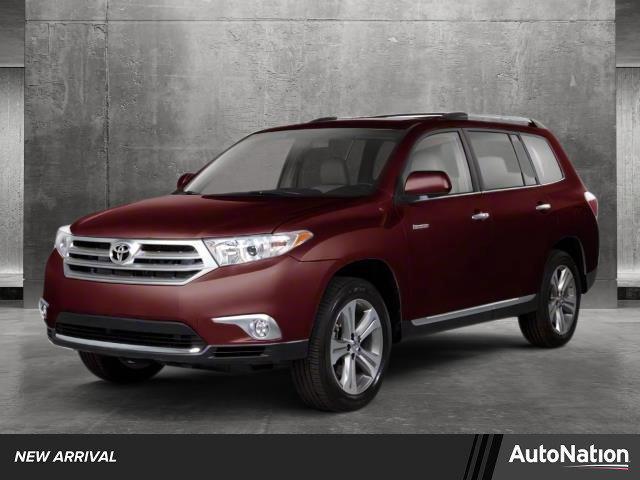 used 2011 Toyota Highlander car, priced at $14,980