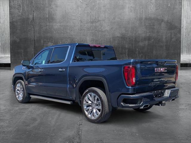 used 2023 GMC Sierra 1500 car, priced at $57,980