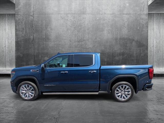 used 2023 GMC Sierra 1500 car, priced at $57,980