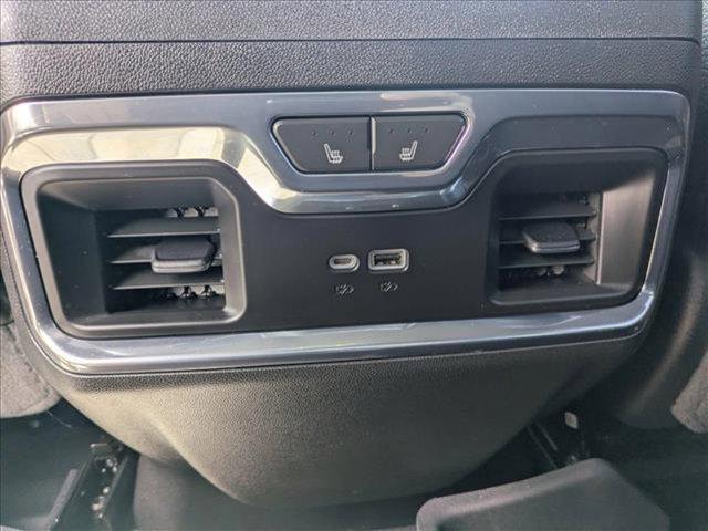 used 2023 GMC Sierra 1500 car, priced at $57,980