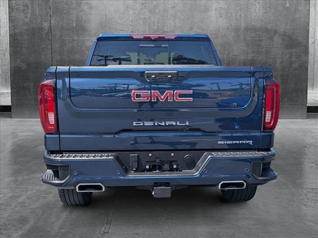 used 2023 GMC Sierra 1500 car, priced at $57,980