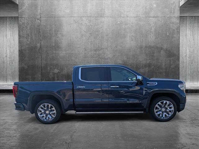 used 2023 GMC Sierra 1500 car, priced at $57,980