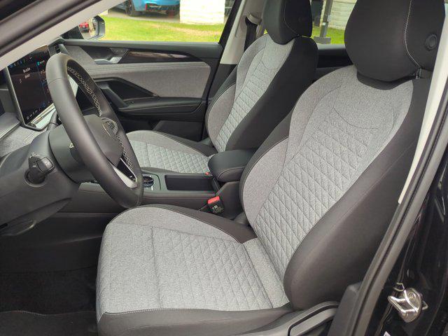 new 2025 Volkswagen Tiguan car, priced at $29,849