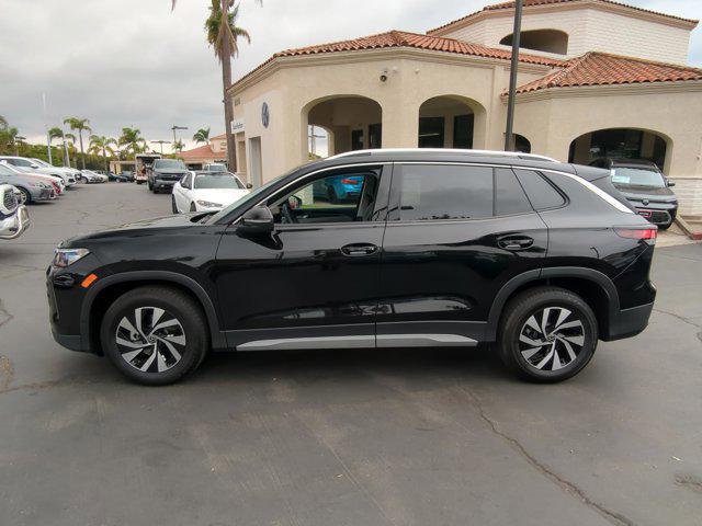 new 2025 Volkswagen Tiguan car, priced at $29,849
