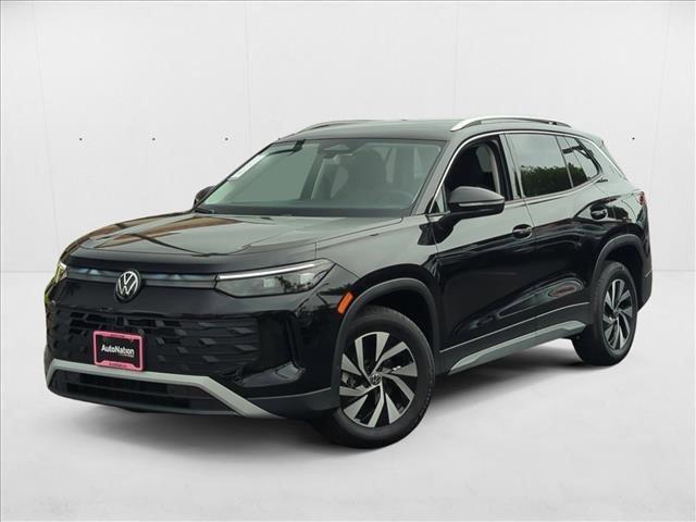 new 2025 Volkswagen Tiguan car, priced at $29,849