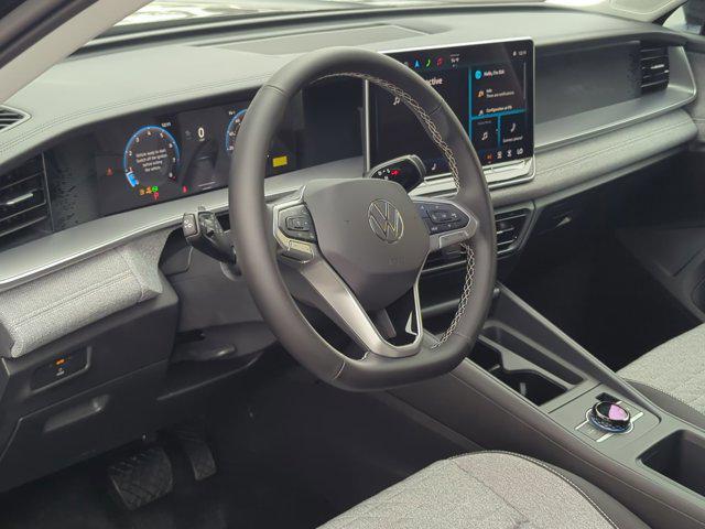 new 2025 Volkswagen Tiguan car, priced at $29,849