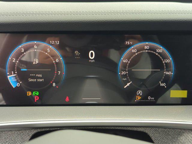 new 2025 Volkswagen Tiguan car, priced at $29,849