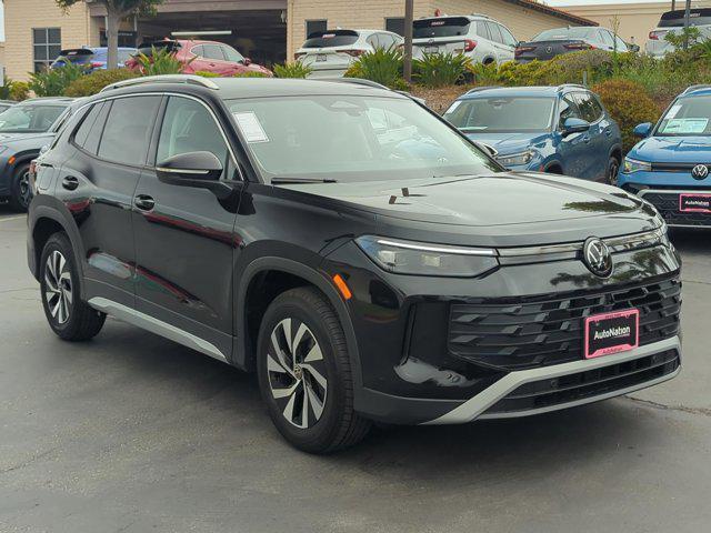 new 2025 Volkswagen Tiguan car, priced at $29,849