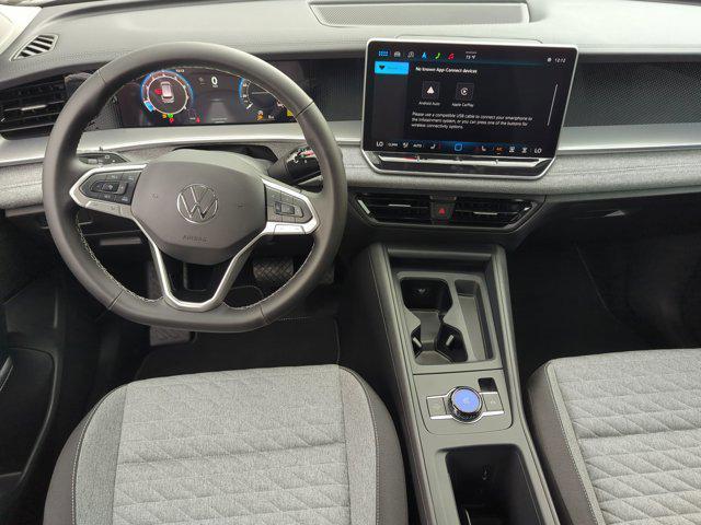 new 2025 Volkswagen Tiguan car, priced at $29,849