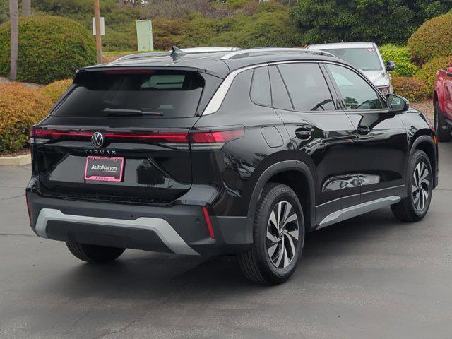 new 2025 Volkswagen Tiguan car, priced at $29,849