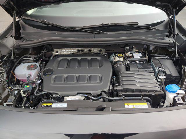 new 2025 Volkswagen Tiguan car, priced at $29,849