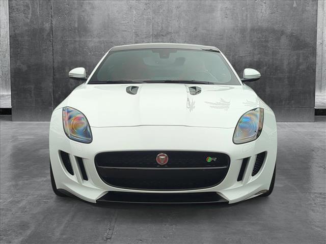 used 2015 Jaguar F-TYPE car, priced at $42,980