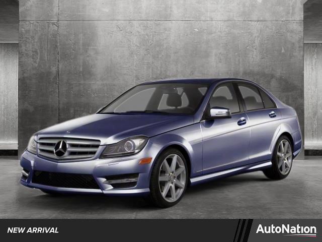 used 2010 Mercedes-Benz C-Class car, priced at $6,730