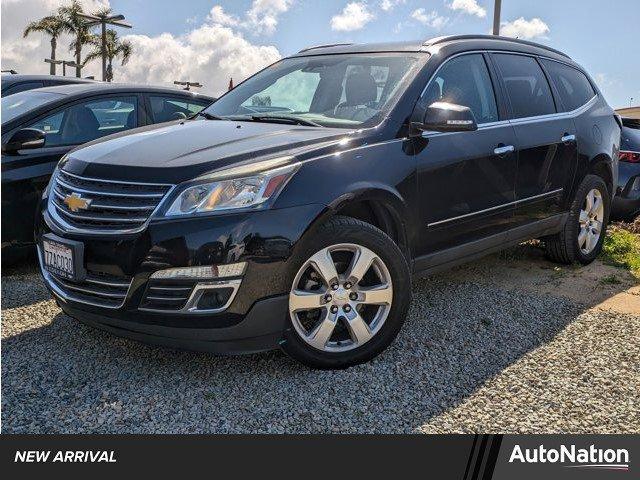 used 2017 Chevrolet Traverse car, priced at $17,885