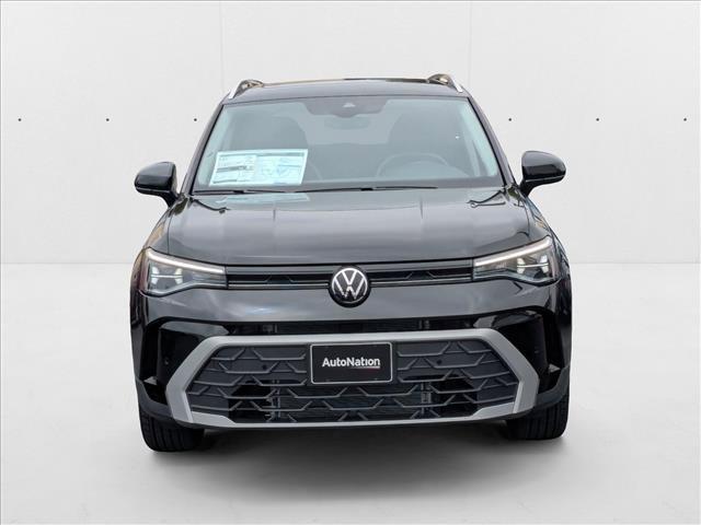 new 2025 Volkswagen Taos car, priced at $30,199