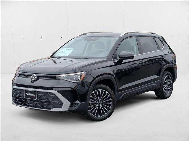 new 2025 Volkswagen Taos car, priced at $30,199