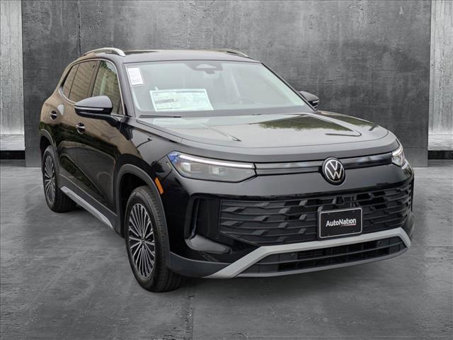 new 2025 Volkswagen Tiguan car, priced at $31,520