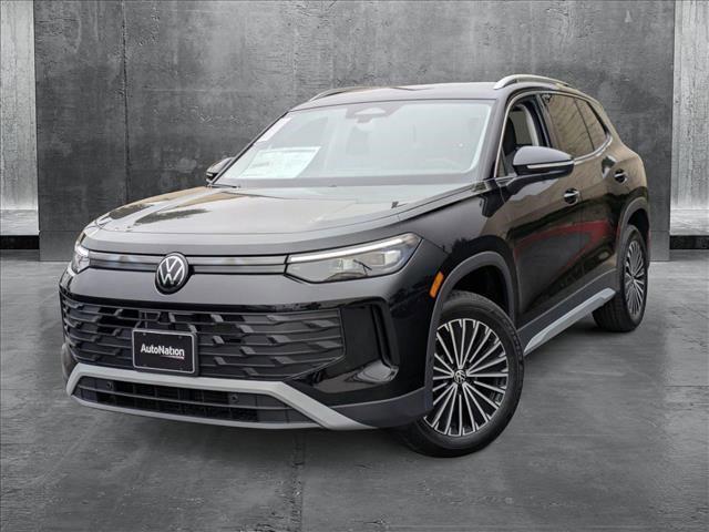 new 2025 Volkswagen Tiguan car, priced at $31,520