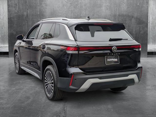 new 2025 Volkswagen Tiguan car, priced at $31,520